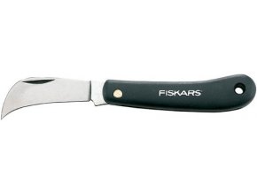 Žabka zahradnická  - Fiskars nůž-K62