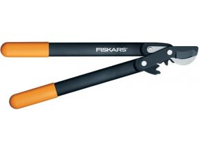 Fiskars nůžky-převodové s hákovou hlavou S