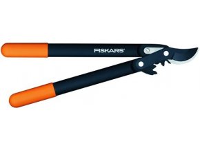 Fiskars 112200 PowerGear™ převodové nůžky na silné větve (S) L72