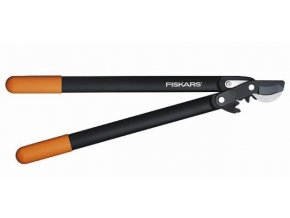 Fiskars nůžky-převodové s hákovou hlavou-L74