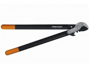 Fiskars nůžky-jednočepelové s převodem-L