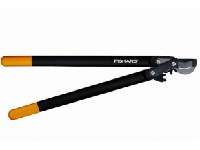 Fiskars nůžky 1000584 -převodové s hákovou hlavou