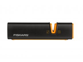 Fiskars ostřič nožů a seker Xsharp