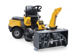 Park Pro 740 IOX snow thrower