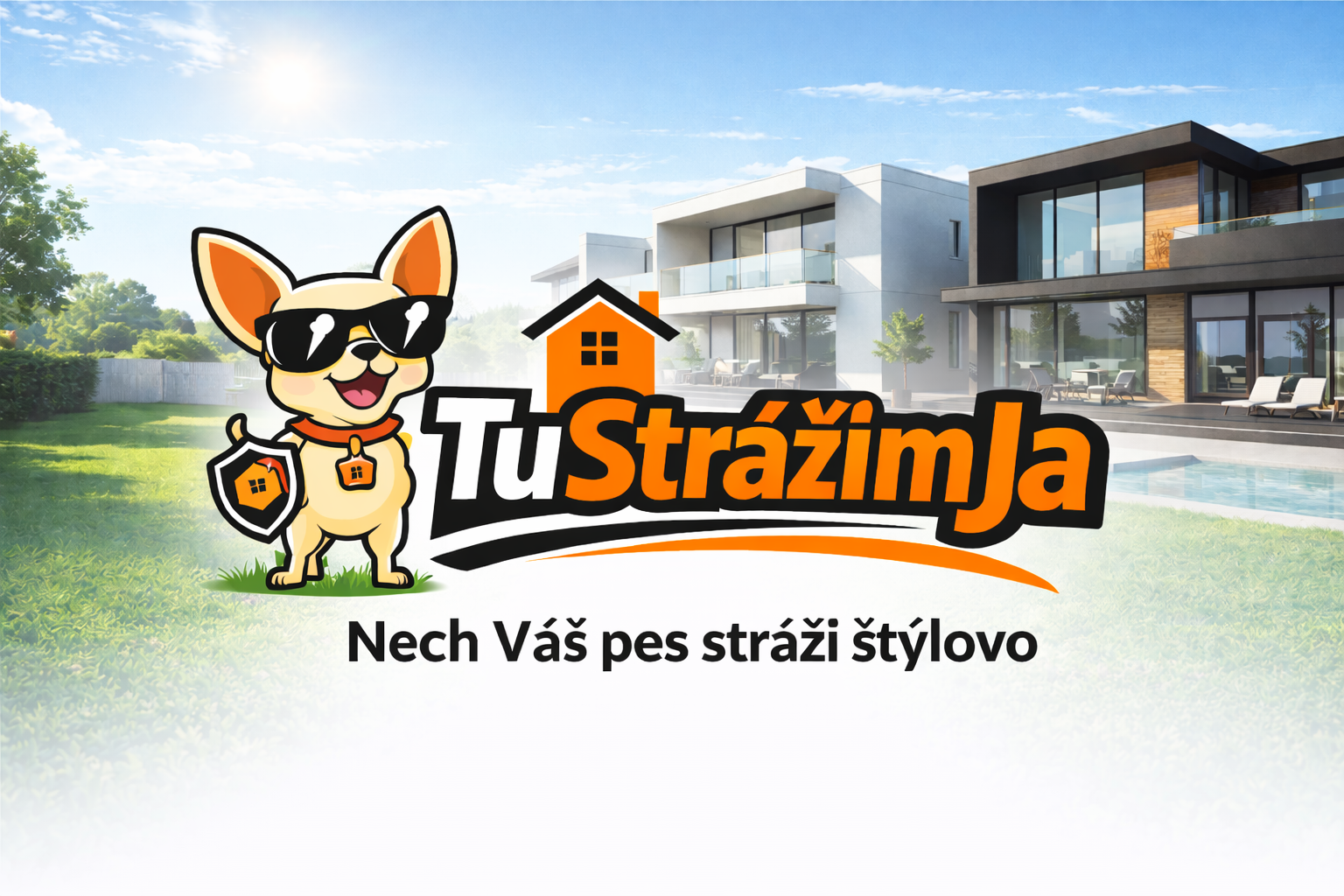 Tabuľky - Pozor pes!