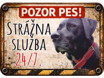 pozorpes strážnaslužba