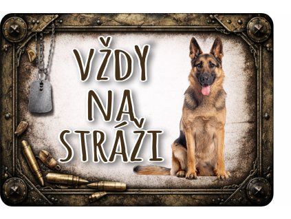 vzdynastrazi vlciak