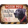 pozorpes strážnaslužba
