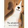Tabuľka Pozor pes  – Bigl | Plastová tabuľka s menom psa  Pozor pes Bigl – tabuľka s menom psa | plastová