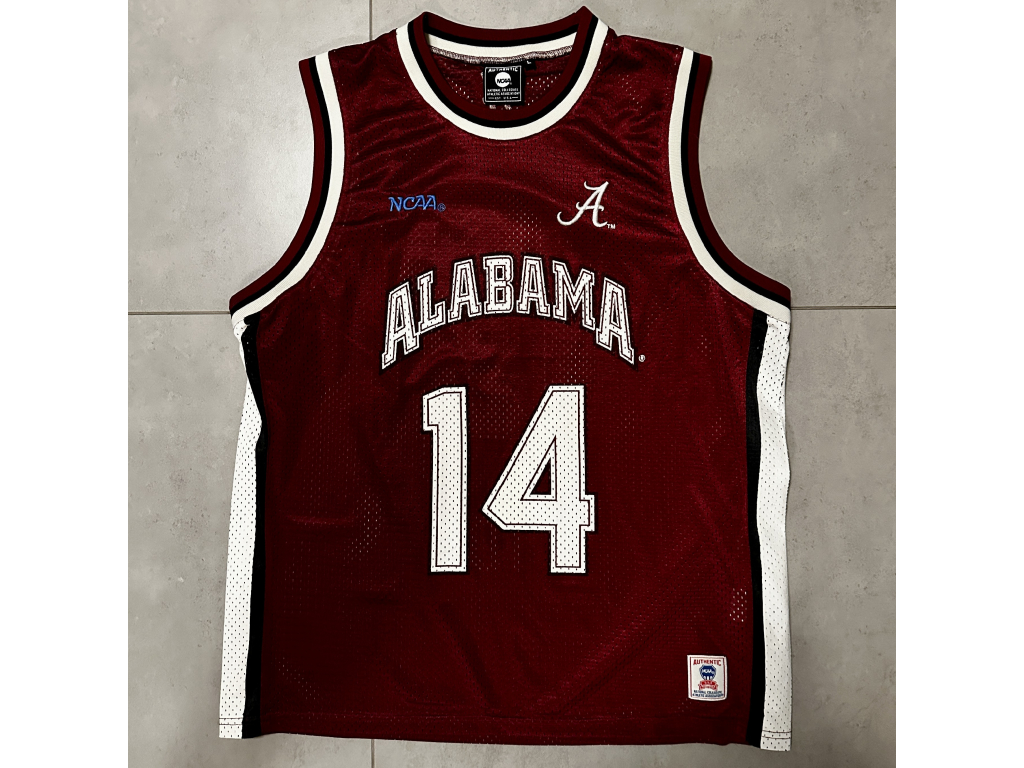 ALABAMA JERSEY NCAA L