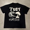 TUSY X UNDERNATIVE TEE XXL (FIT XL)