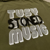 TUSY STONED TEE XXL