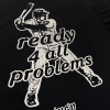 TUSY - READY 4 PROBLEMS TEE XL
