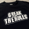 TUSY - BREAK THE RULES TEE XXL (FIT XL)