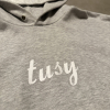 TUSY CARTOON HOODIE XXL (FIT XL)