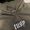 TUSY BONSAI HOODIE XXL