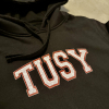 TUSY BACK TO SCHOOL HOODIE XXL (FIT XL)
