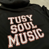TUSY BACK TO SCHOOL HOODIE XXL (FIT XL)