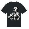 Dalmatin tee black 18