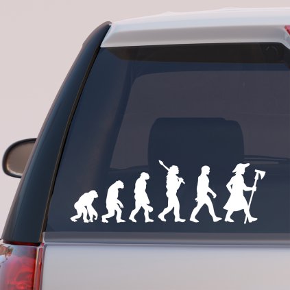 evoluce Chod