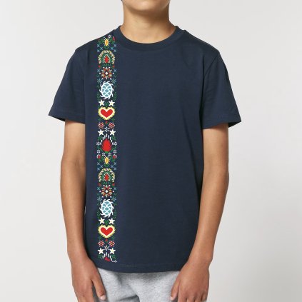 Pruhy folklor detske