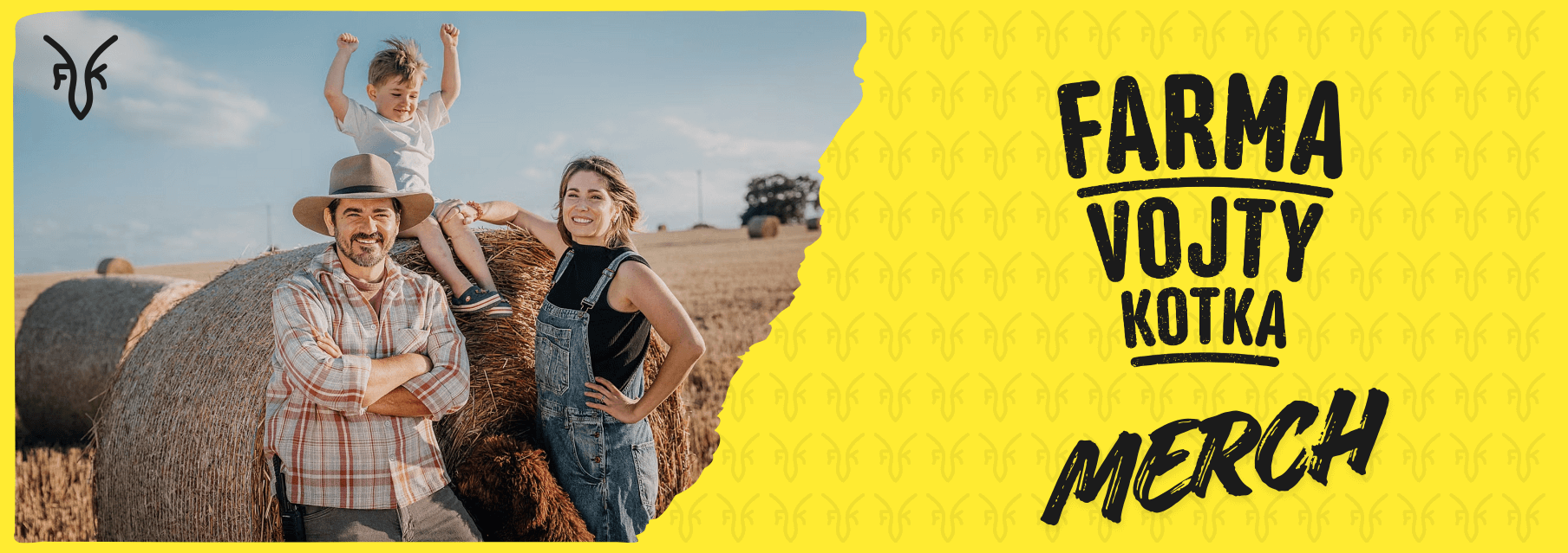 Merch - Farma Vojtky Kotka