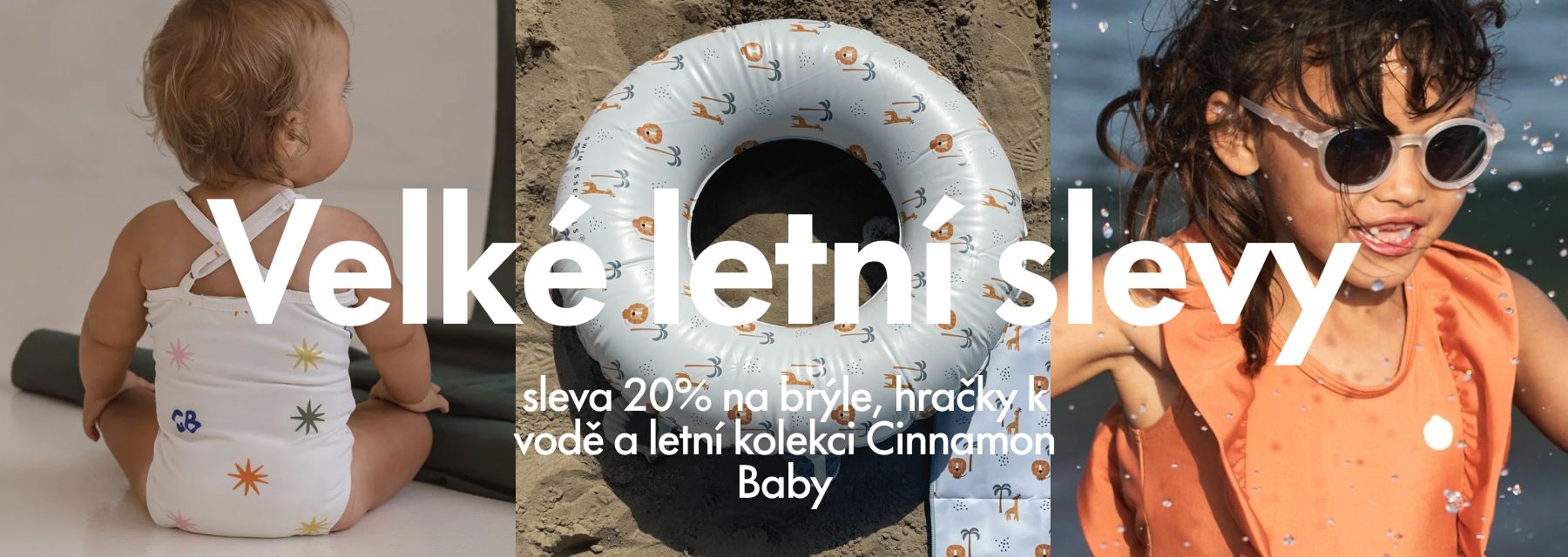 Velké letní slevy