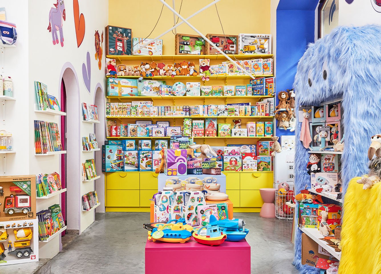Prodejna ŤUŤU KIDS