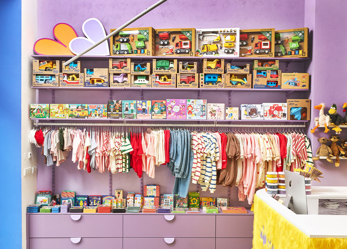 Prodejna ŤUŤU KIDS