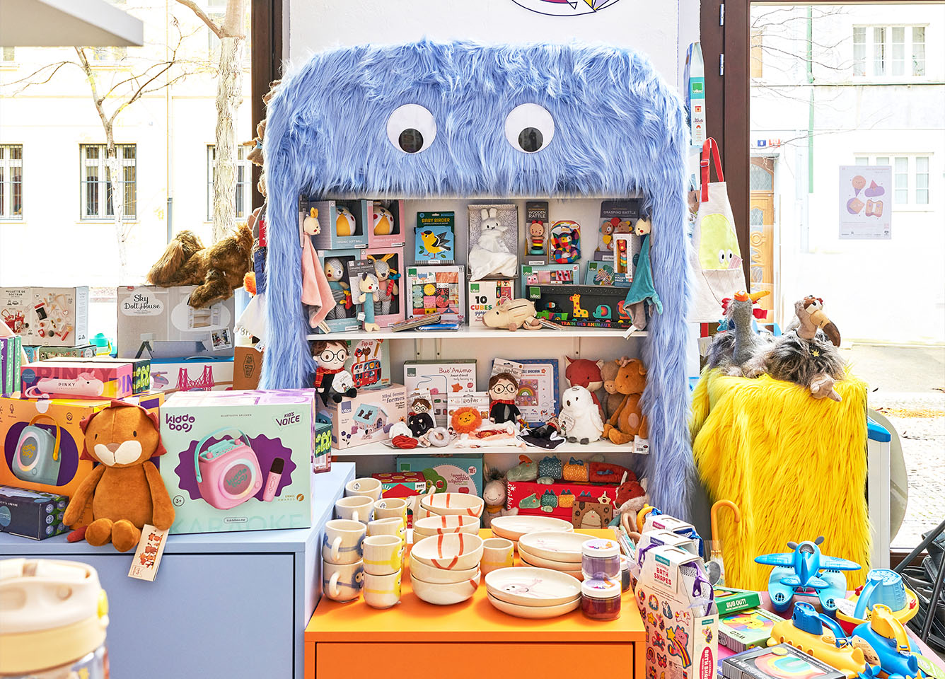 Prodejna ŤUŤU KIDS