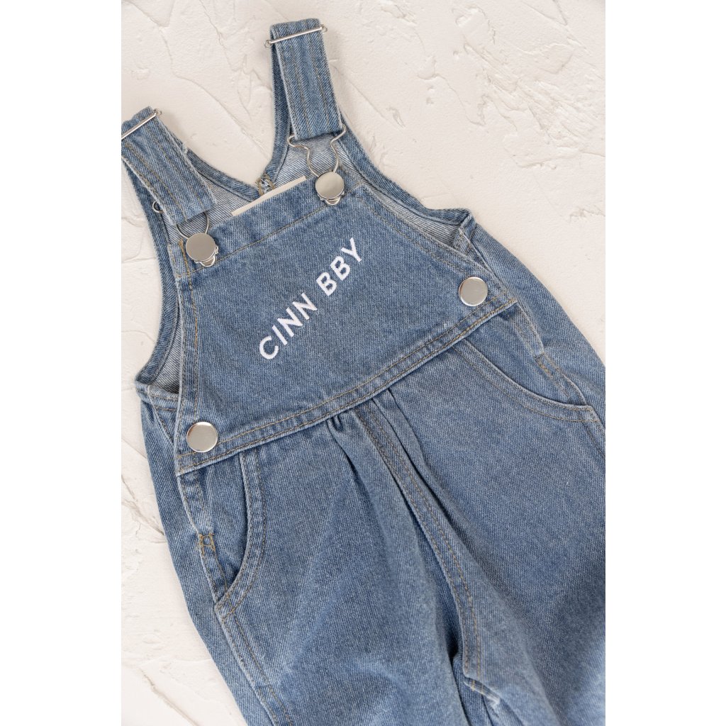 【cinnamon baby】　Sundown Overalls 1Y Who else can't get enough of this cuteness? 😍 Wearing our