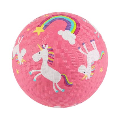 Jednorožec přírodní gumový balon ø17 | SigiKid