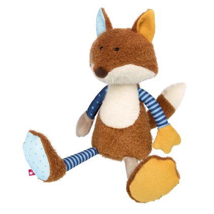 Liška Patchwork Sweety | SigiKid