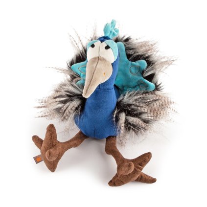 Páv Pfau Ciao Kikeriki | SigiKid