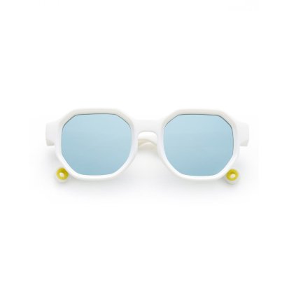 Juniorské sluneční brýle Creative Edition D - Cloud White | Olivio & Co