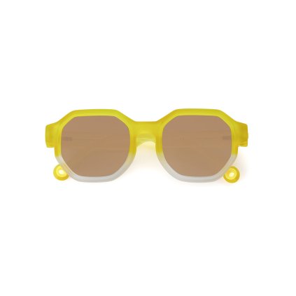 Juniorské sluneční brýle Creative Edition D - Sunshine Coral | Olivio & Co