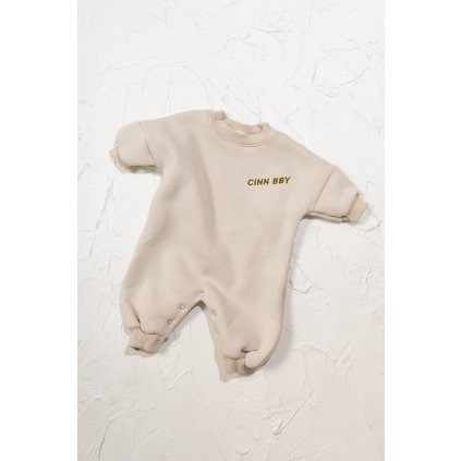 Lounge Suit - Sand