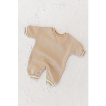 Ukiyo Lounge Suit - Biscuit