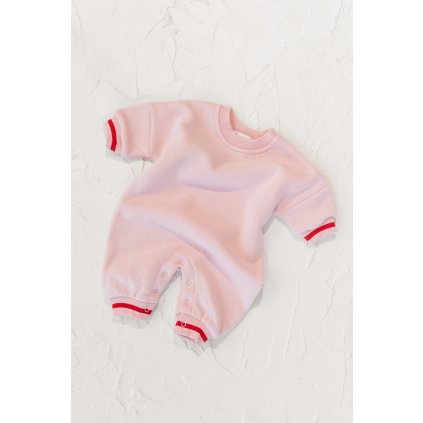 Ukiyo Lounge Suit - Rose