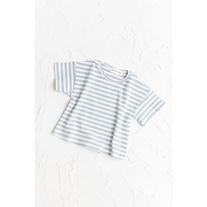 Hampton T-Shirt - Baby Blue