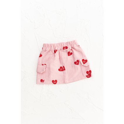 More Amor Denim Skirt