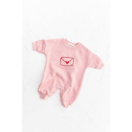 Love Letters Lounge Suit