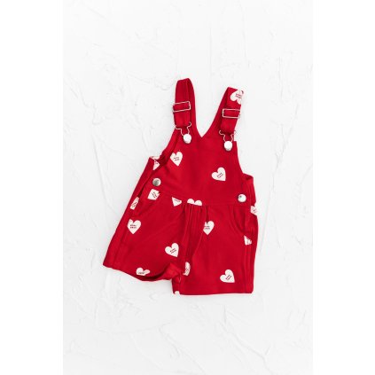 More Amor Denim Overalls