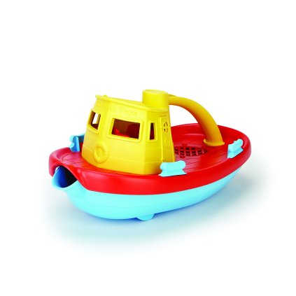 Loďka žlutá | Green Toys
