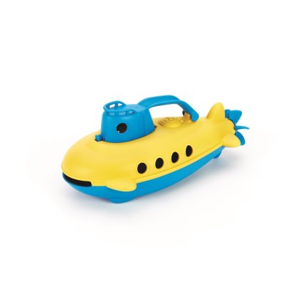 Ponorka modrá rukojeť | Green Toys