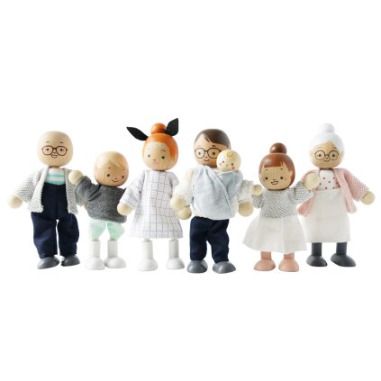 Postavičky moje rodinka | Le Toy Van