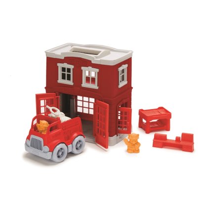 Požární stanice | Green Toys