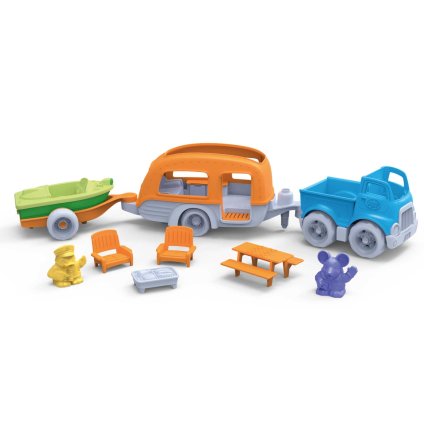 Sada na kempování | Green Toys