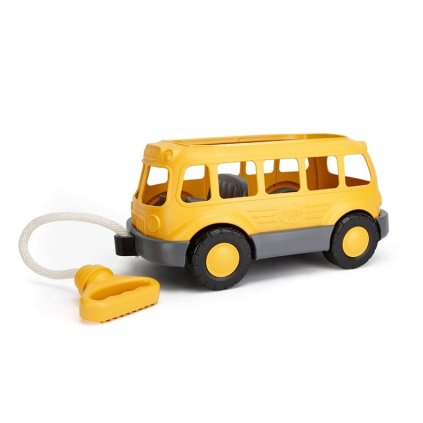 Tahací školní autobus | Green Toys