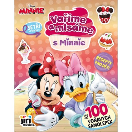 Vaříme a mlsáme Minnie  Jiri Models